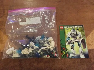LEGO - HERO FÁBRICA - STORMER - 44010 - 100% COMPLETO - Imagen 1 de 5