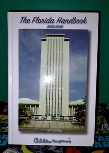 Florida History: The Florida Handbook 2005-2006, 30th Edition Hard cover - Imagen 1 de 16