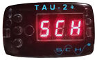 TAU2-PLUS Motorschutz 2 Temperaturen/Spannung/l mit Alarm und Abschaltung