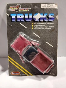 Polyfect Mega Speed FORD RANCHERO Pickup Truck Friction Motorized 1:43 Diecast - Picture 1 of 2