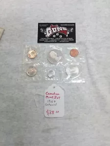 Canadian Mint Set 1967 centenario - Imagen 1 de 2