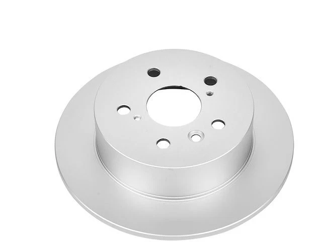 Power Stop 11KZ85Z Rear Brake Rotor Fits 2007-2011 Toyota Camry - Image 1 of 1