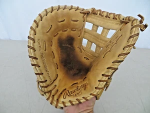 Rawlings Heart of the Hide First Base Mitt PRO-SC5K Gold Glove LHT 13" - Picture 1 of 8