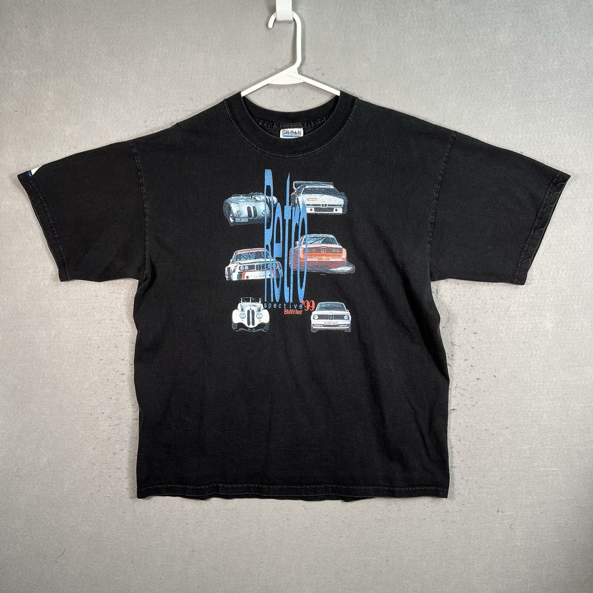 COAL CHAMBER グラフィックTシャツ M GILDAN Gildan Heavy Cotton™ T-Shirt | Penguin Uniform