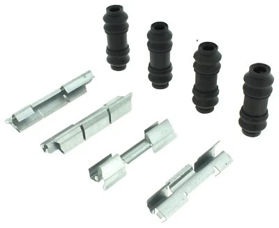 Kit de herrajes de freno de disco trasero centrado 2002 2003 2004 para Dodge Ram 2500 2001-2008 Foto 1 de 4