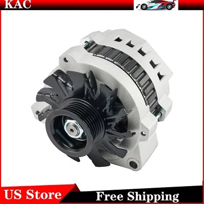Alternators 81657N6G For 1993 1994 1995 Chevrolet GMC K1500 K2500 C1500 - Image 1 of 4