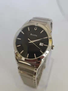 Bulova C860832 klassische 38mm Herrenuhr - Bild 1 von 19