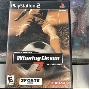 World Soccer Winning Eleven 7 International (Sony PlayStation 2, 2004) - Picture 1 of 4