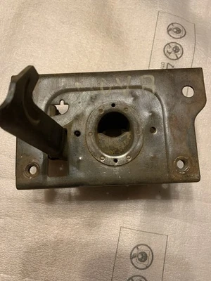 1977 - 1980 Chevy Chevrolet OEM C10 K10 C20 K20 Truck Hood Latch Squarebody - Image 1 of 4