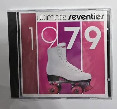 Time Life Ultimate Seventies - 1979 CD - 2003 Time Life - Brand New, Sealed - Image 1 of 2