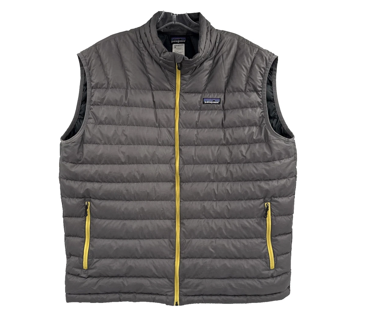 Patagonia Down Sweater Vests for Men for Sale | Shop New & Used | eBay