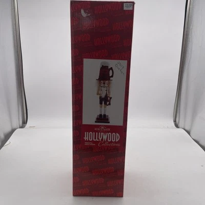 Kurt Adler Hollywood Beer and Pretzel Nutcracker, 17.5" tall - Image 1 of 4