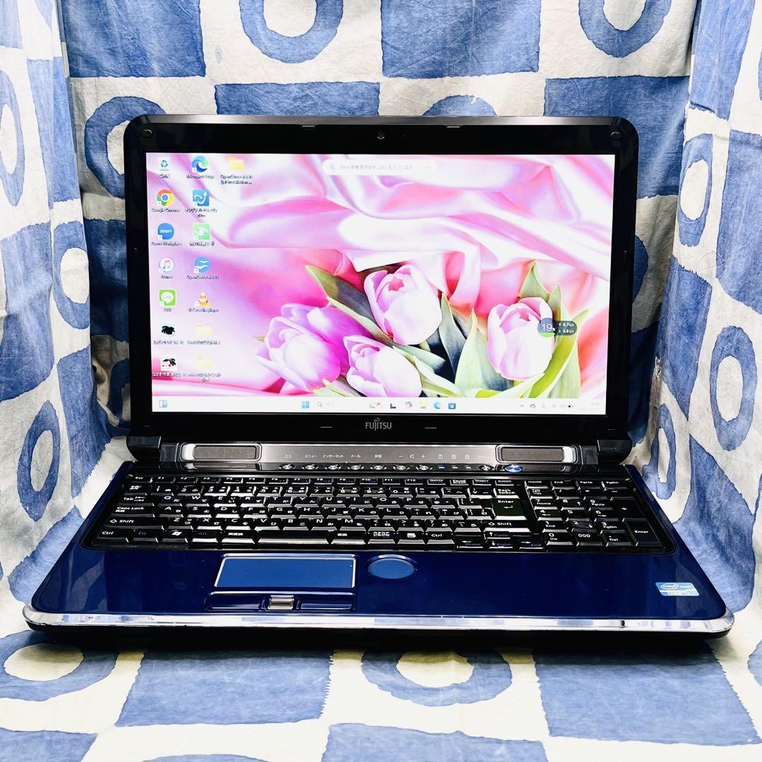 在庫処分ジャンク品）Fujitsu LAPTOP-100IHNRF PC 富士通 アウトレット・再生品・中古パソコンの通販(LIFEBOOK