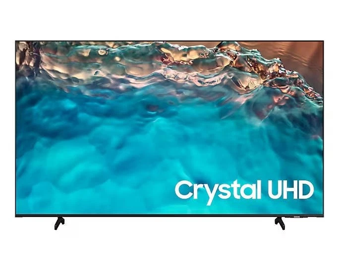 Samsung Bu800 50 " 3840 X 2160 Pixels 4K Ultra Hd Hdmi Usb Hospitality Tv - Image 1 of 1