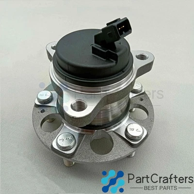 Buje y cojinete de rueda trasero para Hyundai Elantra GT Veloster 2019-2021 52730G3AA0 EE. UU. Foto 1 de 4