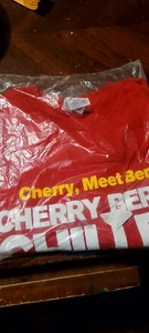 Vintage McDonalds Employee Tshirt-Cherry Meets Berry, NEW! RARE! - Picture 1 of 1