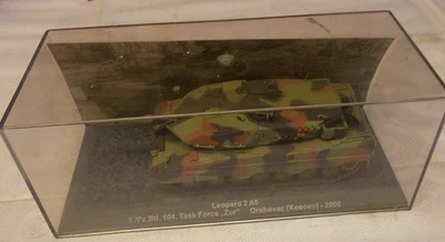 Leopard 2A5 Bundeswehr Kosovo -  Maßstab 1:72 - Bild 1 von 3