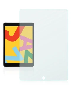 Display Schutzfolie Panzer Folie 10.2" Apple iPad 2021 9. Generation [4H 9H] - Bild 1 von 11