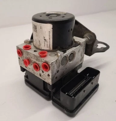 2014-2017 Jeep Patriot ABS Brake Pump OEM Anti-Lock Assembly Without Hill Assist Foto 1 de 4