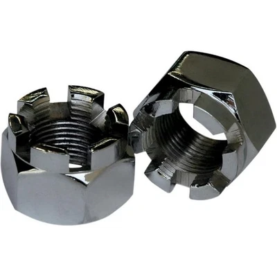 Dura Blue Inc Axle End Nut - 3/4in-16 ATV/UTV 20-0750 0213-0024 557-0282 - Image 1 of 4