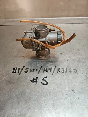 96 SKI DOO FORMULA III 600 1996 CARBURADOR 36 172 Foto 1 de 4