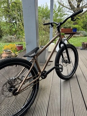 Inspired Arcade Pro 2020 Magura MT7 - Bild 1 von 4