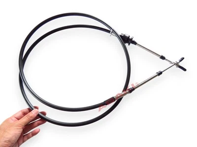 Steering Cable 277001438 277001578 277001555 For PWC Seadoo DI 951/GTX 155 - Image 1 of 4