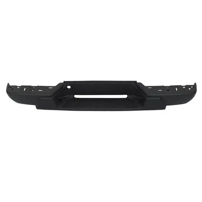 Black Rear Step Bumper Assembly Fit For Chevy Colorado GMC Canyon 2004-2006 2007 Foto 1 de 4