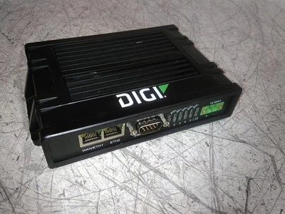 电源测试 Digi IX20 50002013-01 蜂窝路由器 带 1002-CMG4 现货 — 第 1/4 张图片
