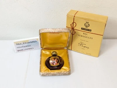 BAL A VERSAILLES FLACON SAC CLASSIC DE JEAN DESPREZ 15 ML Perfume Nuevo en Caja Fragancia Foto 1 de 4
