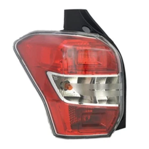 NEW LEFT DIRVER SIDE TAIL LIGHT FITS SUBARU FORESTER 14-16 SU2818105 84912SG051 - Picture 1 of 2
