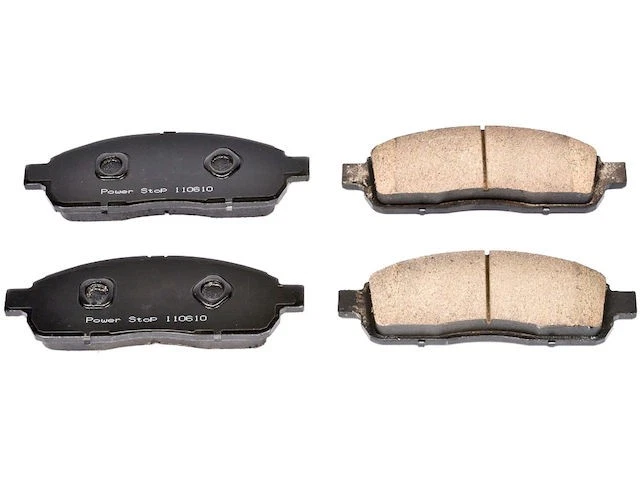 Комплект передних тормозных колодок стопор 89SDNF81 для Ford F150 2009 - Изображение 1 из 1