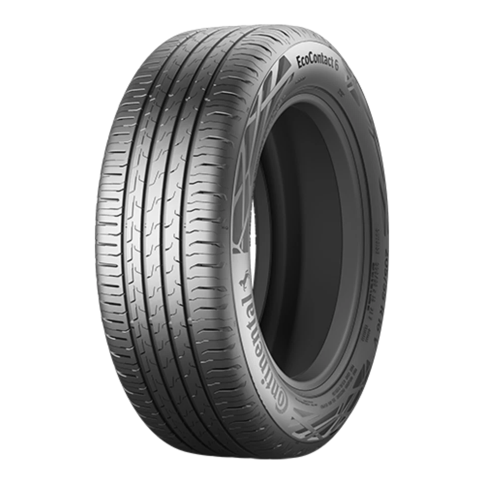 CONTINENTAL Sommerreifen 145/65 R 15 TL 72T ECOCONTACT 6 (EVc) - Bild 1 von 3