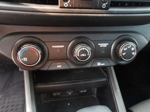 Temperature Control Sedan Manual Temperature Control Fits 22-23 FORTE 8289267 - Picture 1 of 12