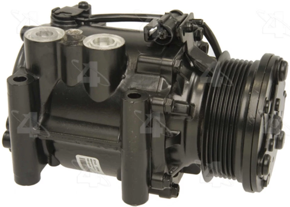 Compresor-compresor de aire acondicionado 4 estaciones 97568 Reman para Ford Escort 2003 Foto 1 de 1