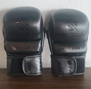 Guanti Sanabul Essential 7 oz Sparring MMA L/XL (13) - Foto 1 di 11