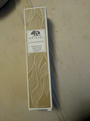 Suero juvenil multipotente Origins Plantscription 1,7 oz Foto 1 de 2