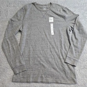 Sonoma The Supersoft Thermal Men XXL Tall Gray NWT  - Picture 1 of 8