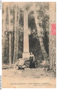 ATRP9-0707-60 - PONT-SAINTE-MAXENCE - Bosque De Halatte - L'Obélisane - Imagen 1 de 2