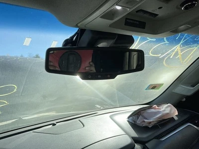 Rear View Mirror With Telematics Onstar Opt UE1 Fits 15-22 CANYON 5258270 - Imagem 1 de 4