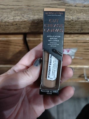 HB1-  Revolution Cut Crease Canvas ETCH DEEP New In Box - Image 1 of 4