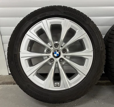 4x BMW 3er G20 4er G22 Winterreifen Winterräder Alufelgen RDCi 225/50 R17 98V XL - Bild 1 von 4