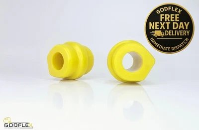 Передние втулки с защитой от крена для Peugeot RCZ все модели 09-на комплект втулок ARB полиэтиленовые - Изображение 1 из 4