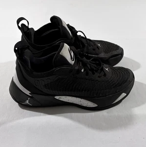 Air Jordan Luka 1 Oreo Black White DQ7689-001 Mens Nike Sneakers Shoes Sz 10 - Picture 1 of 11