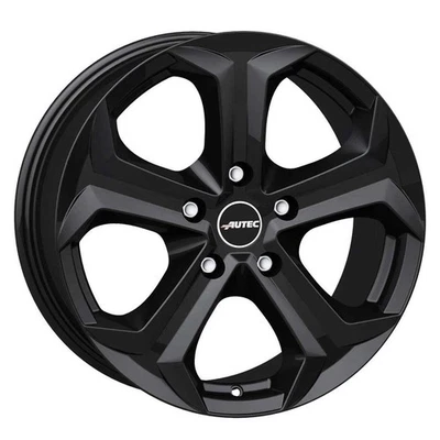 Autec Felgen XENOS SWM 8.5x19 ET38 5x120 für BMW 1er 2er 3er 4er 5er X3 X4 X5 Z3 - Bild 1 von 4