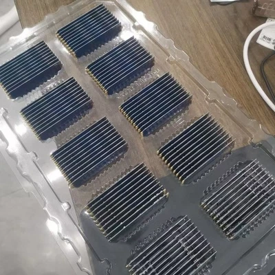 2Pcs Intel Optane Memory 64GB MEMPEK1J064GA SSD M.2 2280 PCIe 3.0 3D Xpoint NVMe - Image 1 of 3