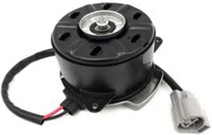 DENSO Radiator Fan Motor For TOYOTA Kluger 2007-2013 Left GSU40 GSU45 2GRFE V6 3 - Image 1 of 1