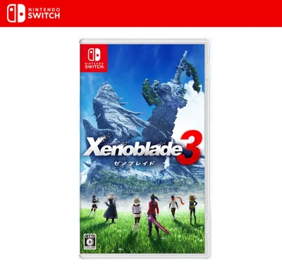 Xenoblade Chronicles 3 (Nintendo Switch, 2022) - Sealed - FREE P&P - Image 1 of 4