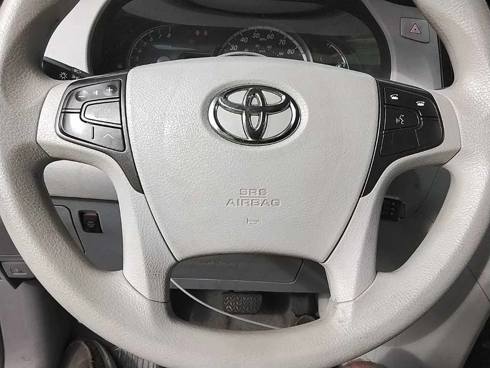 Driver Left Air Bag Driver Wheel Fits 12-14 SIENNA 3011053 Foto 1 de 4