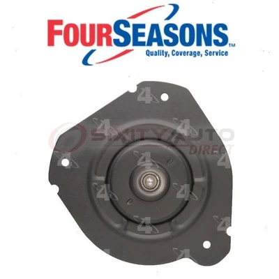 Four Seasons HVAC Blower Motor for 1982-1986 Ford F-150 - Heating Air nz - Image 1 of 4
